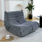 Bean Bag Lazy Sofa Chair with Memory Foam