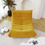 Bean Bag Lazy Sofa Chair with Memory Foam