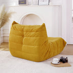 Bean Bag Lazy Sofa Chair with Memory Foam