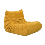 Bean Bag Lazy Sofa Chair with Memory Foam