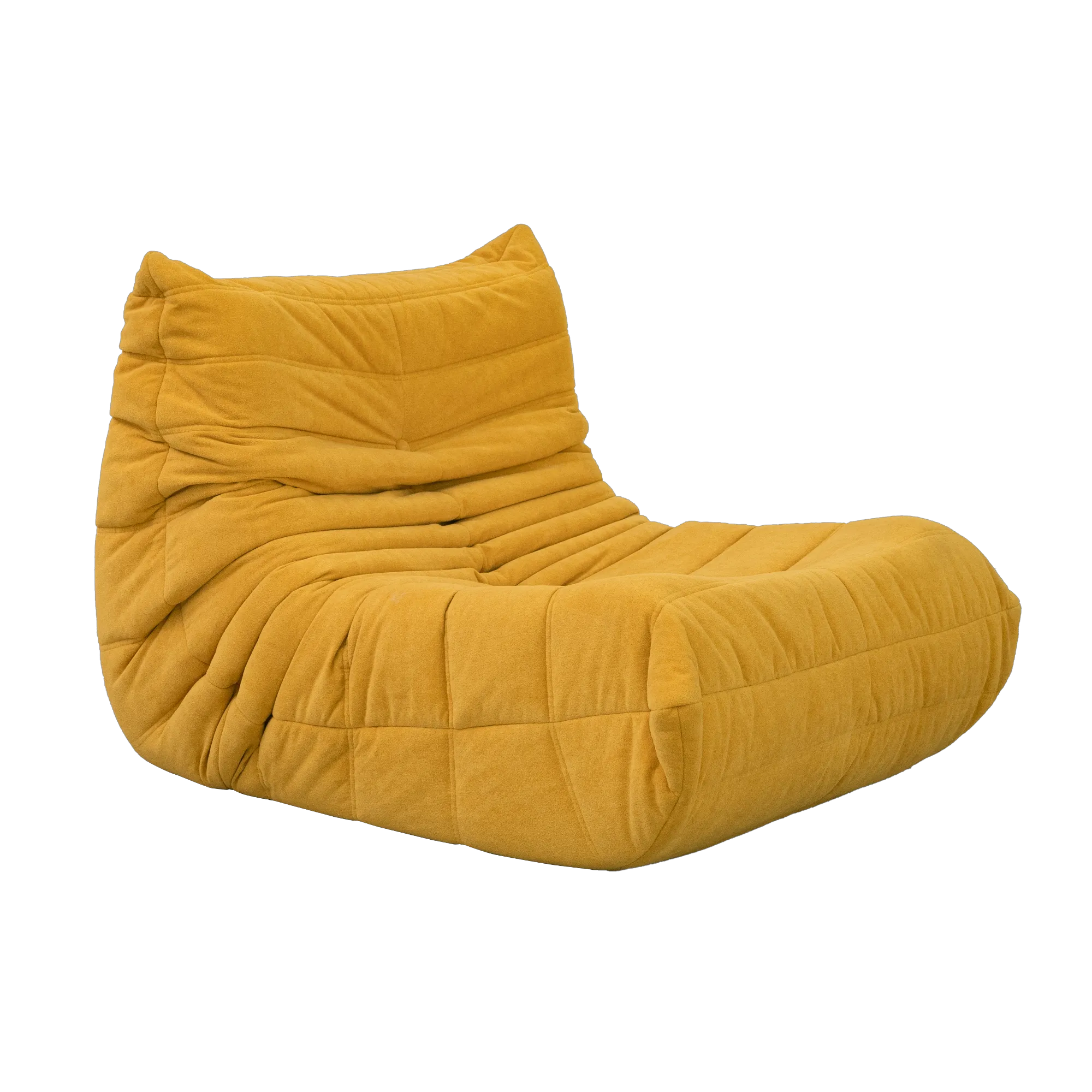 Bean Bag Lazy Sofa Chair with Memory Foam