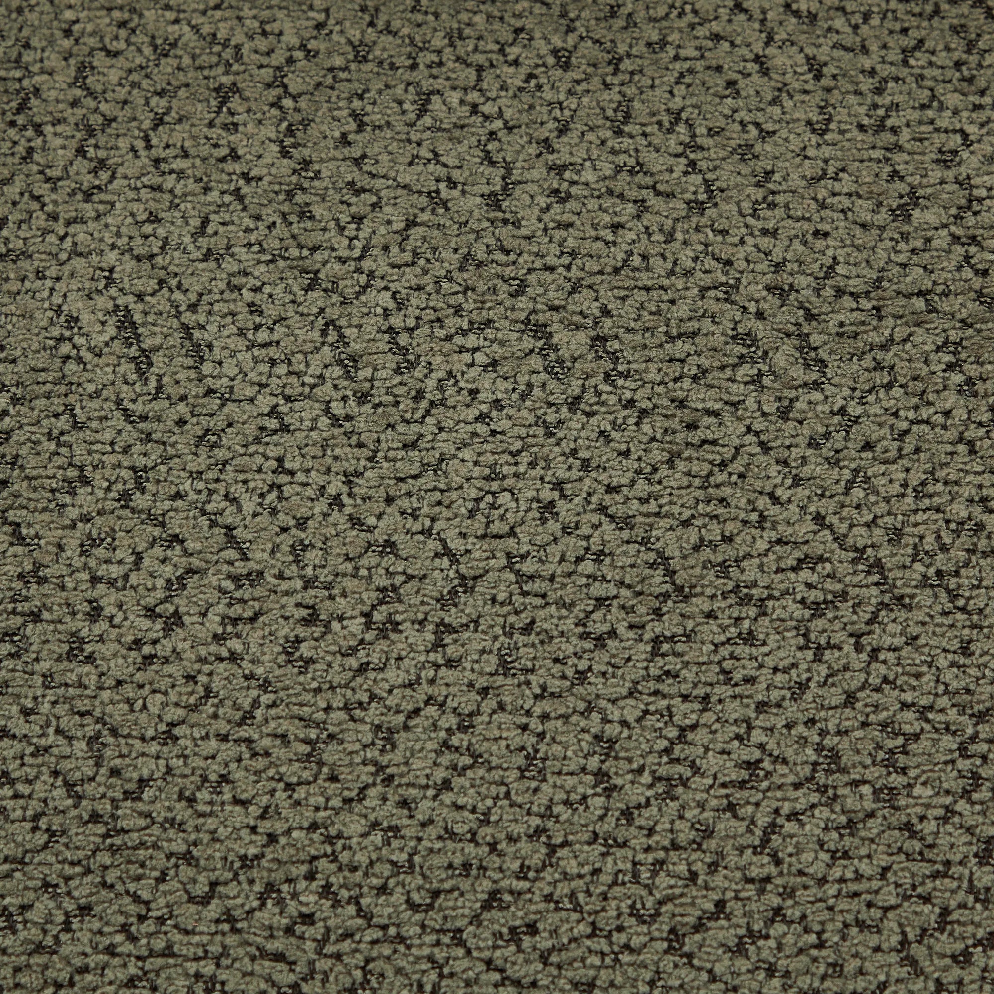 Bouclé 360° Swivel Barrel Chair, Compressed