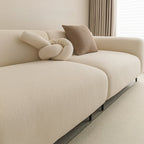 Boucle Stretch Sofa Cover, Anti-Scratch Pet Protector