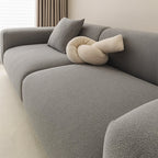 Boucle Stretch Sofa Cover, Anti-Scratch Pet Protector