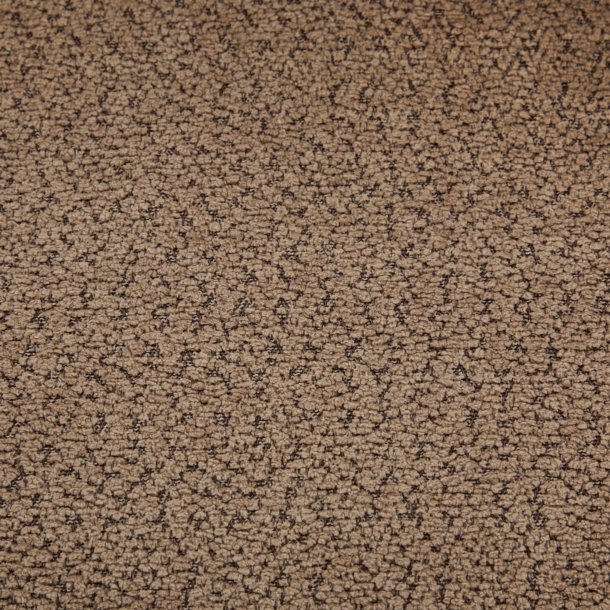 Bouclé 360° Swivel Barrel Chair, Compressed