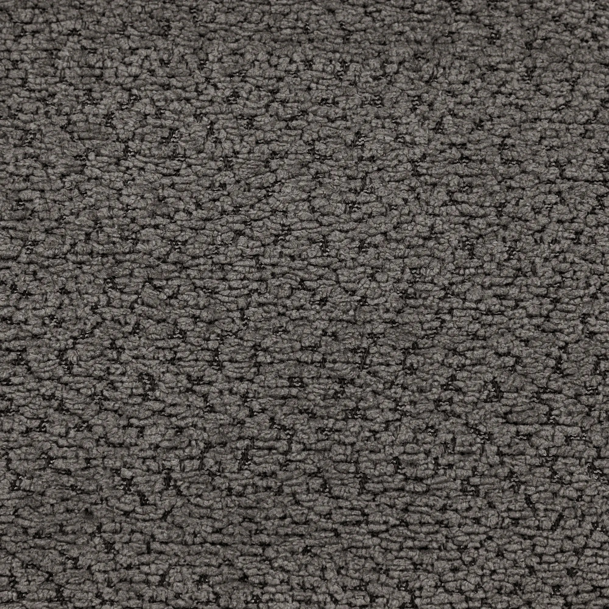 Bouclé 360° Swivel Barrel Chair, Compressed