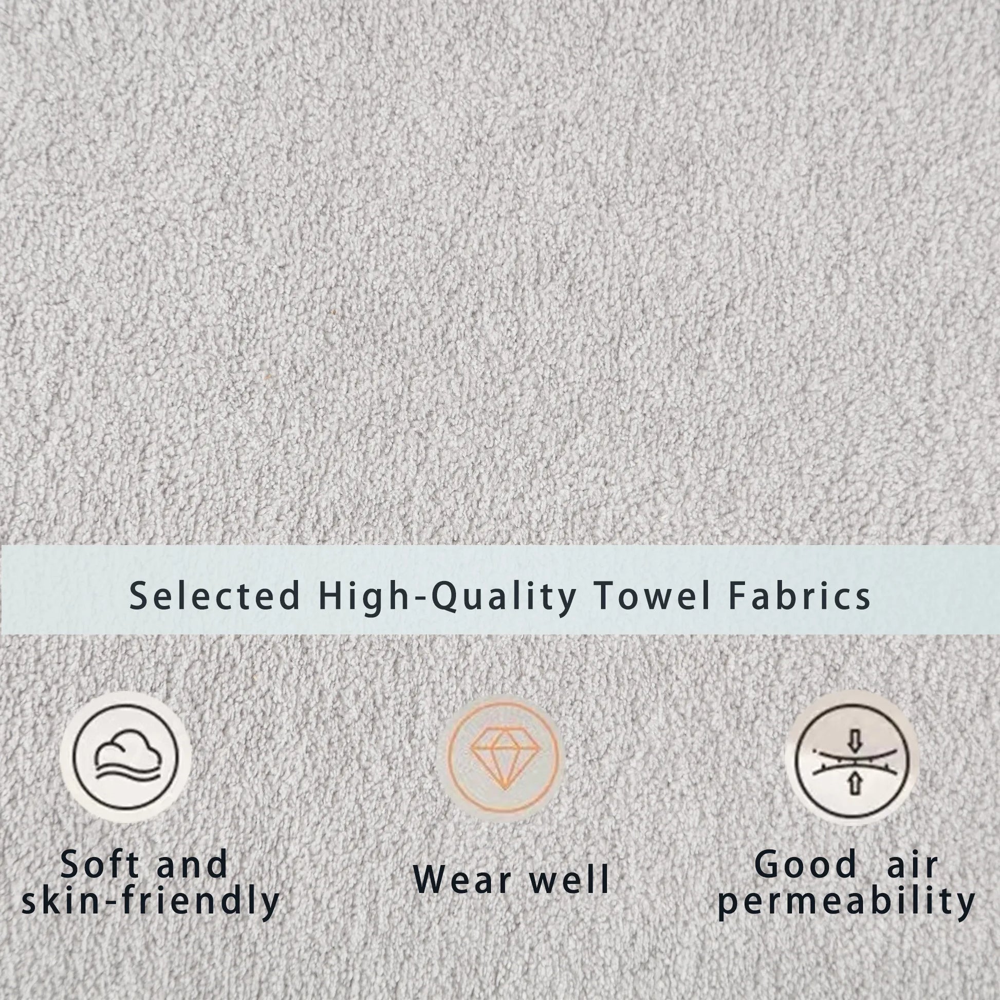 Cloud Comfort Modern Minimalist Curved Sofa with Terrycloth Fabric