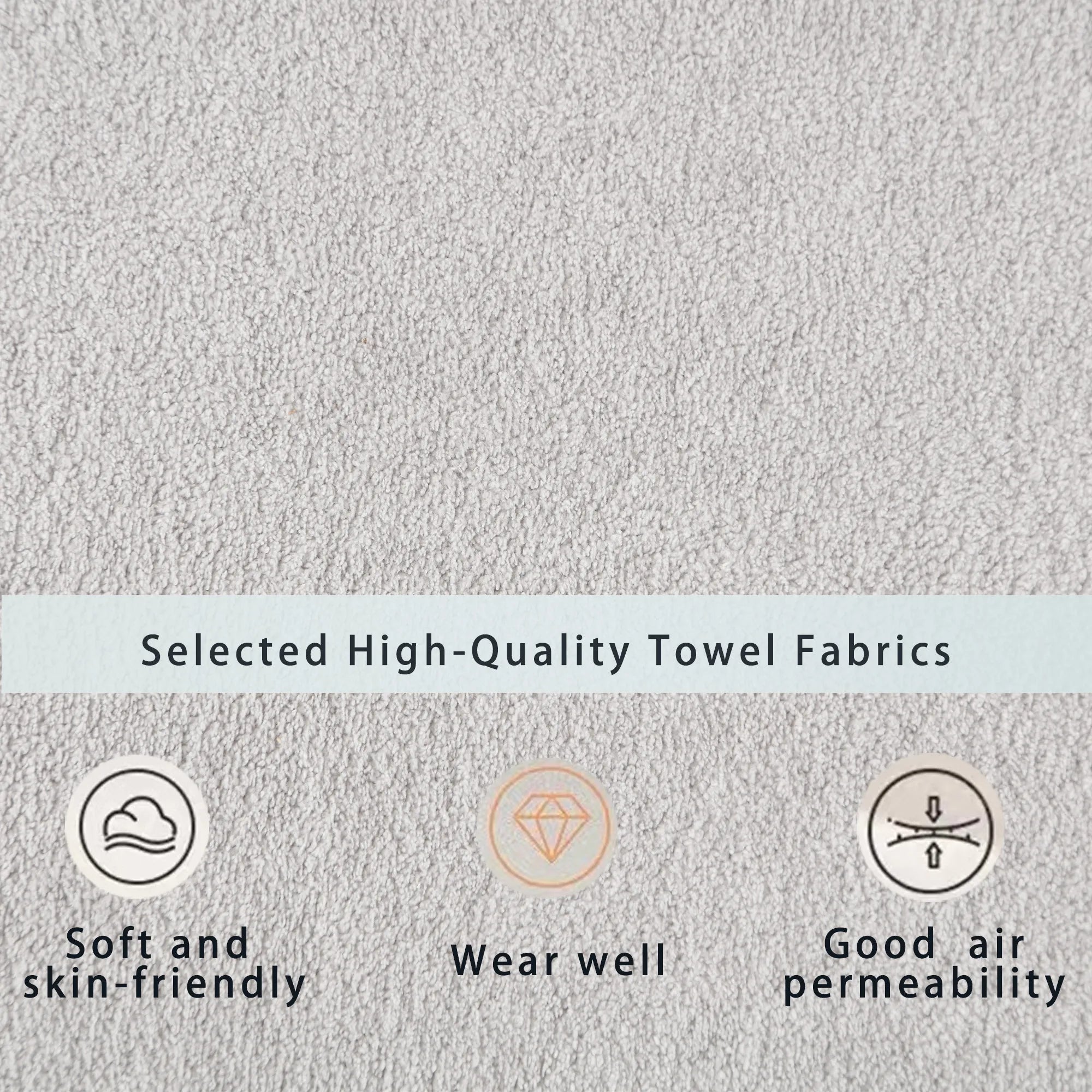 Cloud Comfort Modern Minimalist Curved Sofa with Terrycloth Fabric
