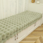 Cozy Untra Soft Plush Solid Colour Non-slip Sofa Cover Slipcover