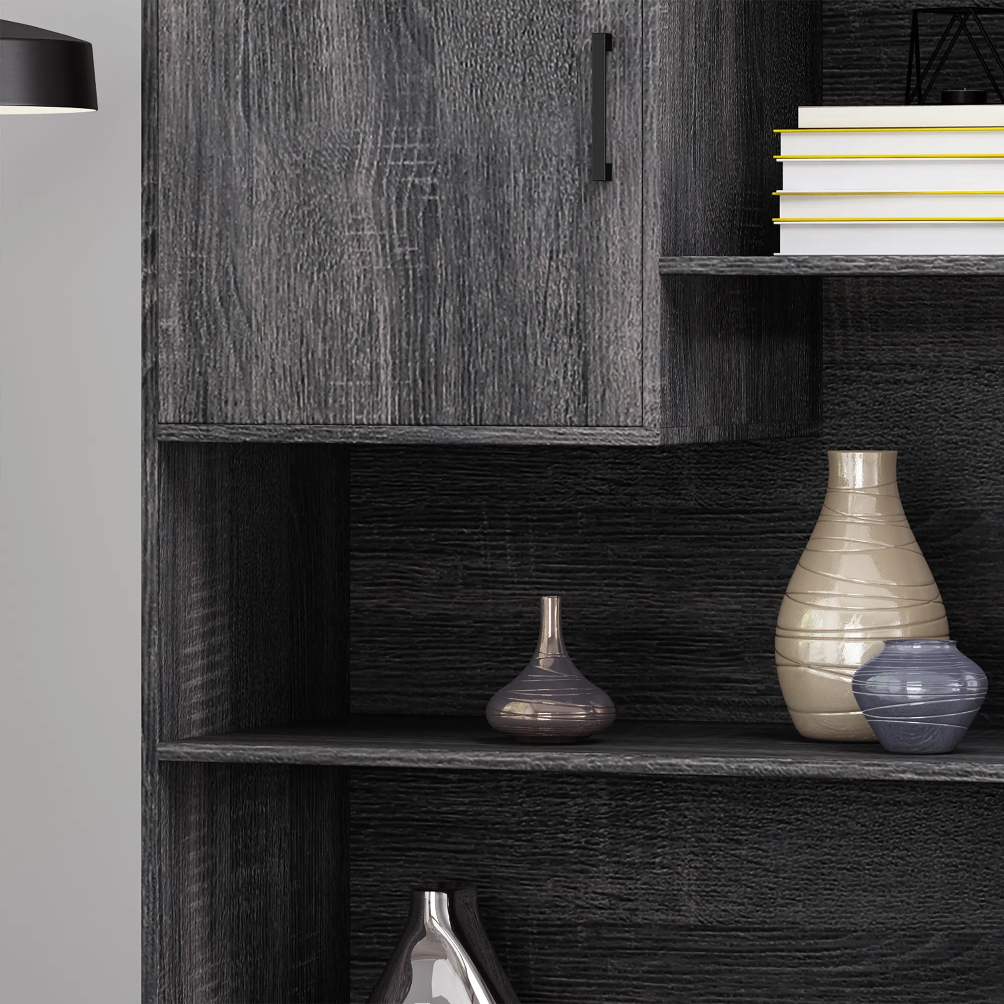 Cube Unit Modern Shelve and Bookcase