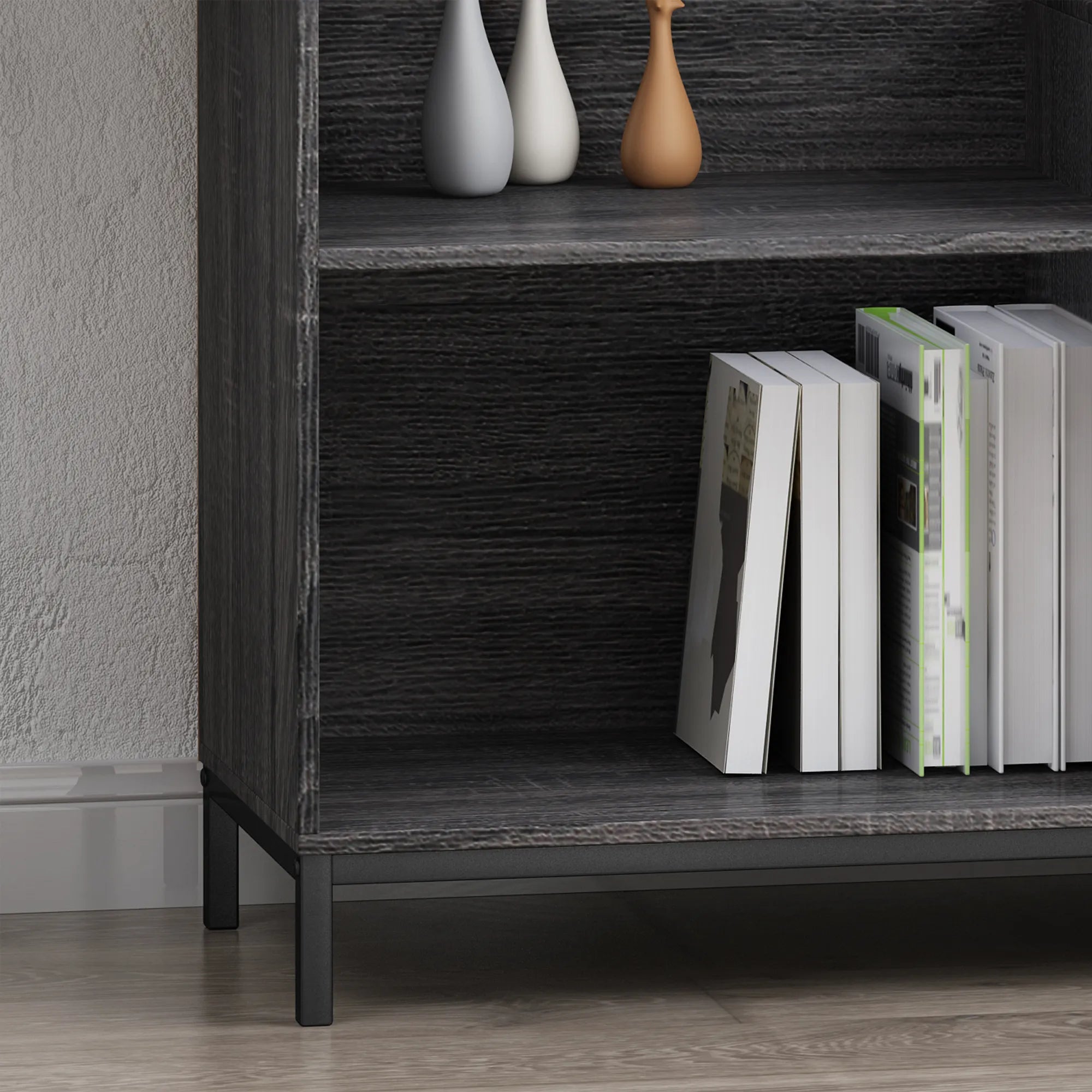 Cube Unit Modern Shelve and Bookcase