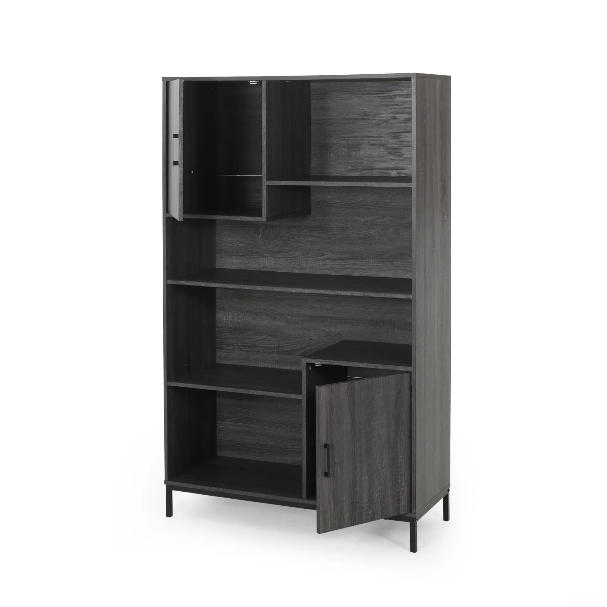 Cube Unit Modern Shelve and Bookcase