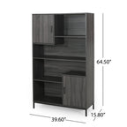 Cube Unit Modern Shelve and Bookcase