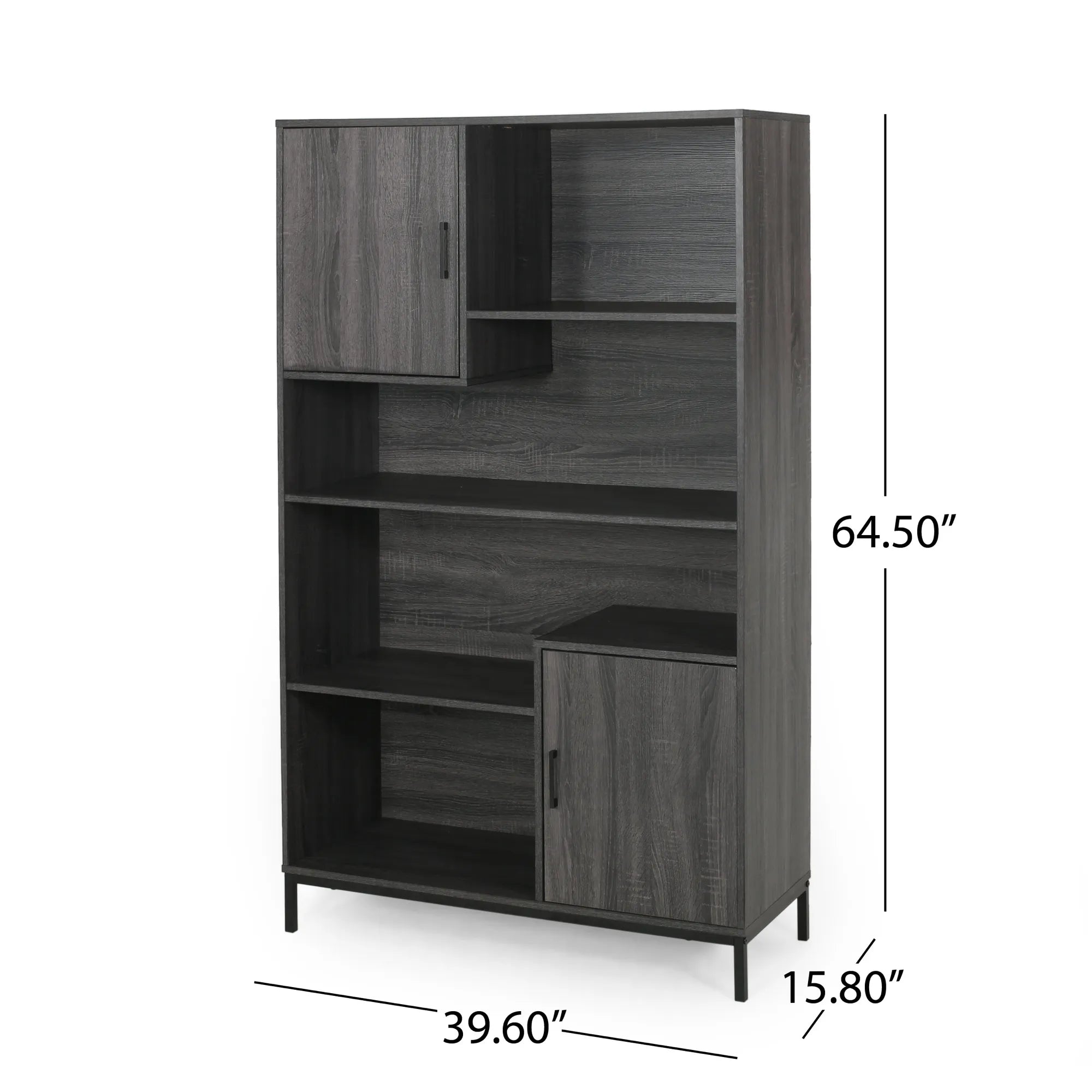 Cube Unit Modern Shelve and Bookcase