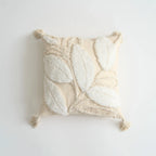 Forest Leaves Throw Pillow Cover