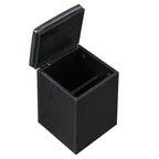 Lift-Top Foldable Coffee Table with Stools & Storage