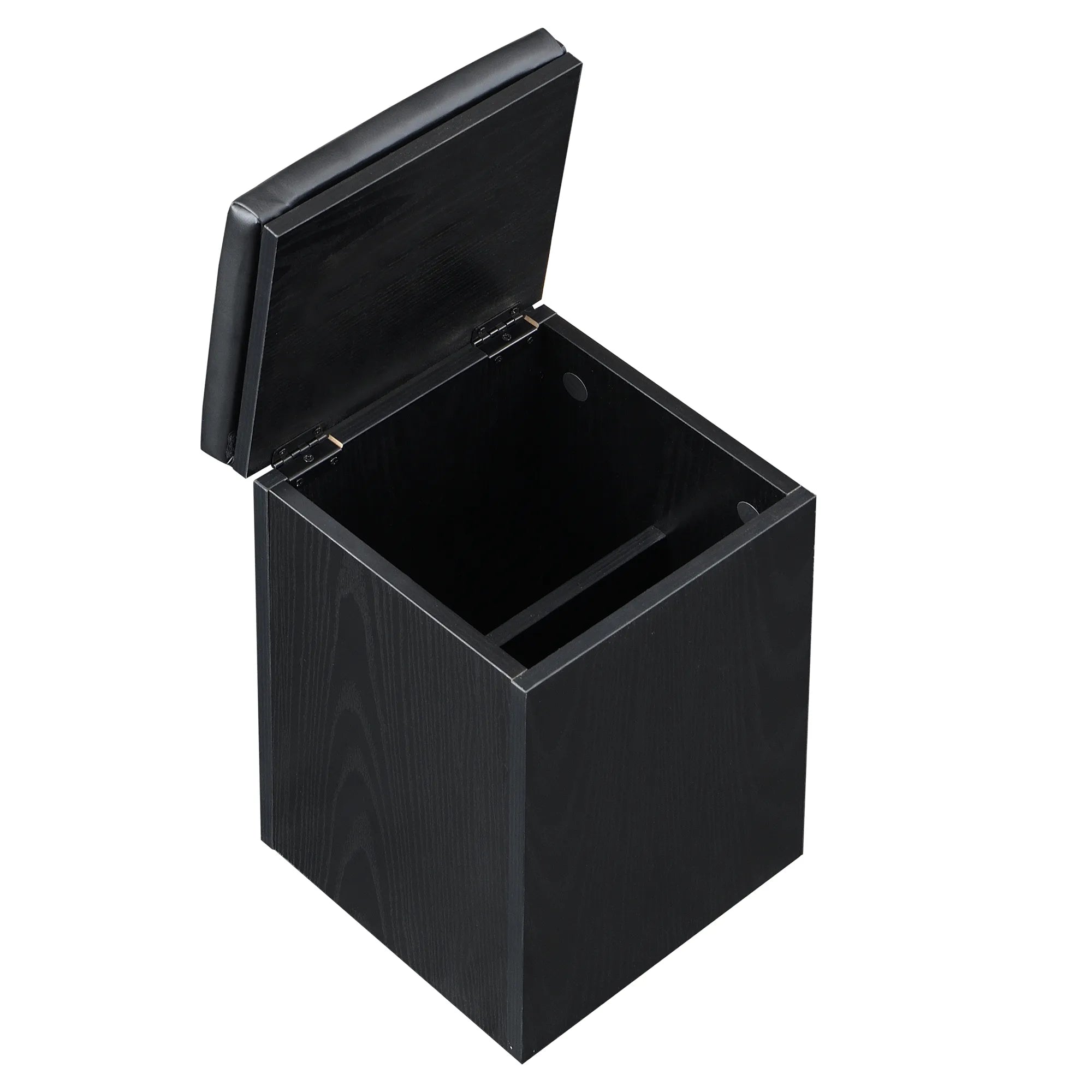 Lift-Top Foldable Coffee Table with Stools & Storage