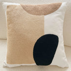 Minimalist Chic Pattern Throw Pillow Cover
