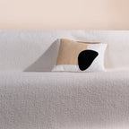 Minimalist Chic Pattern Throw Pillow Cover