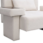Modern 48'' Oversized Comfy Armchair