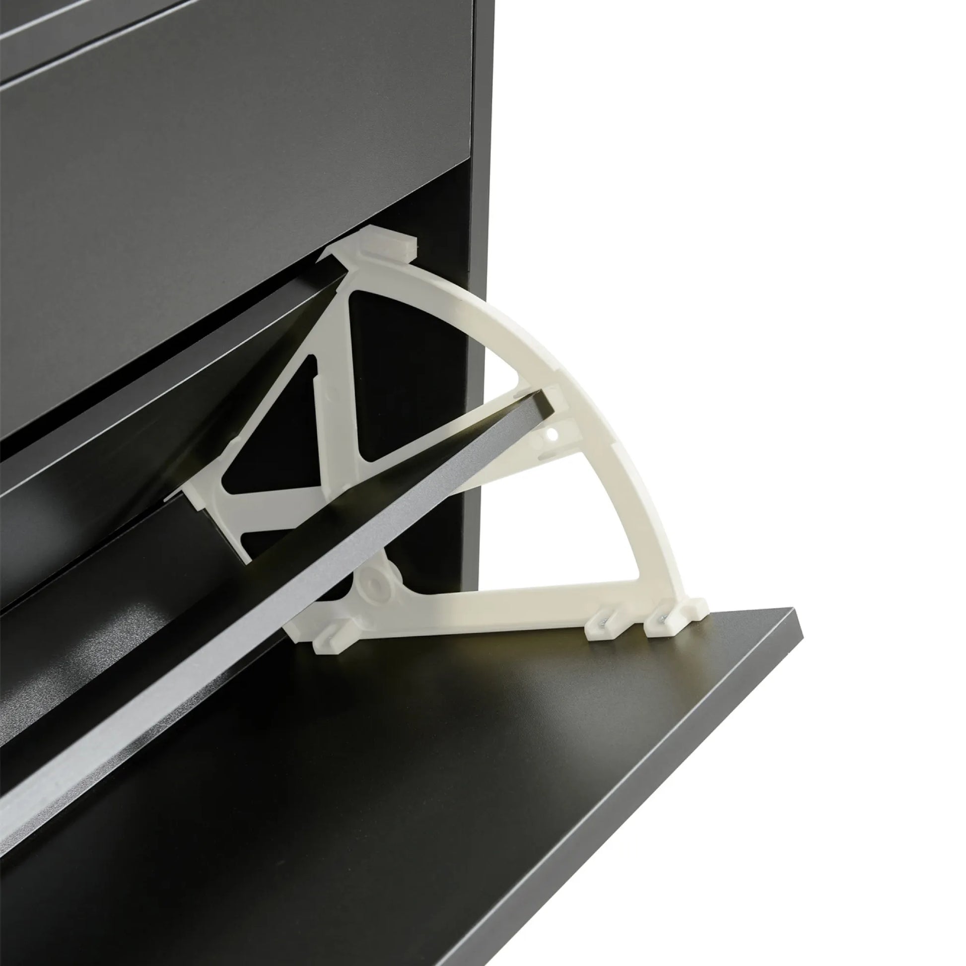 Modern Entryway Shoe Storage Cabinet