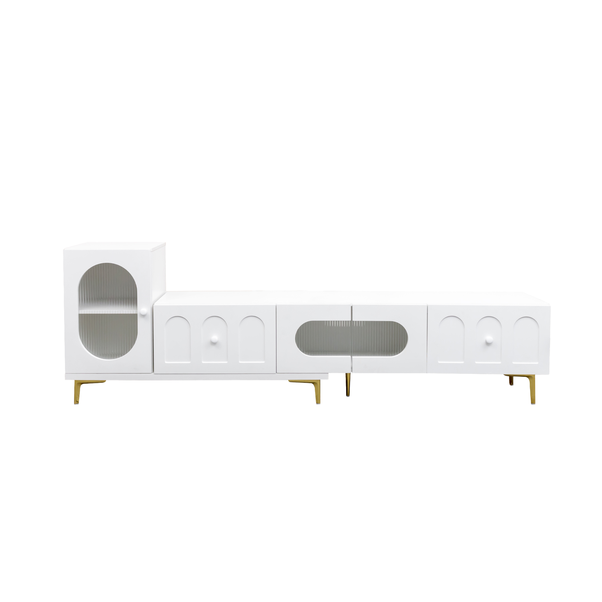 Modern Extendable TV Stand
