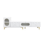 Modern Extendable TV Stand