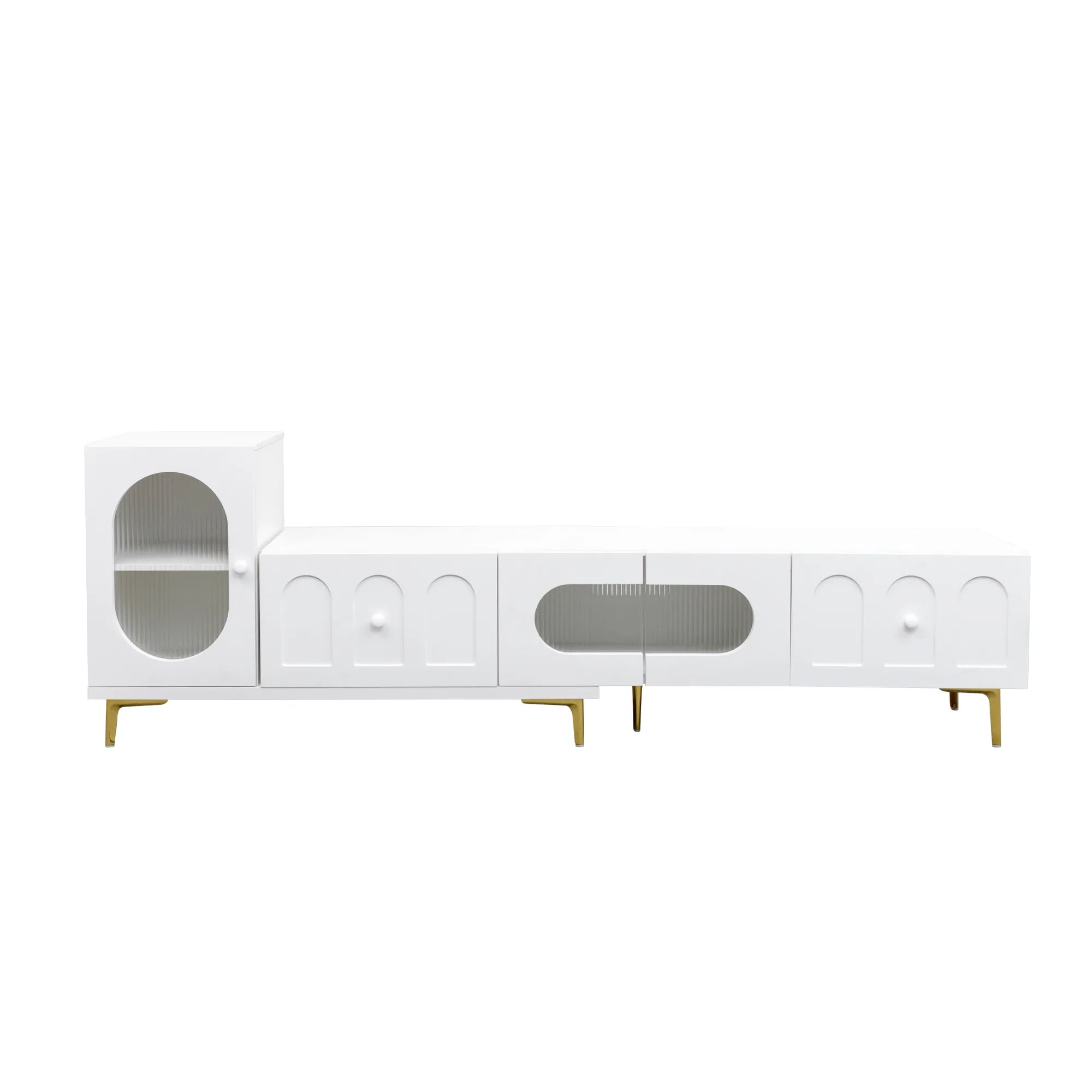Modern Extendable TV Stand