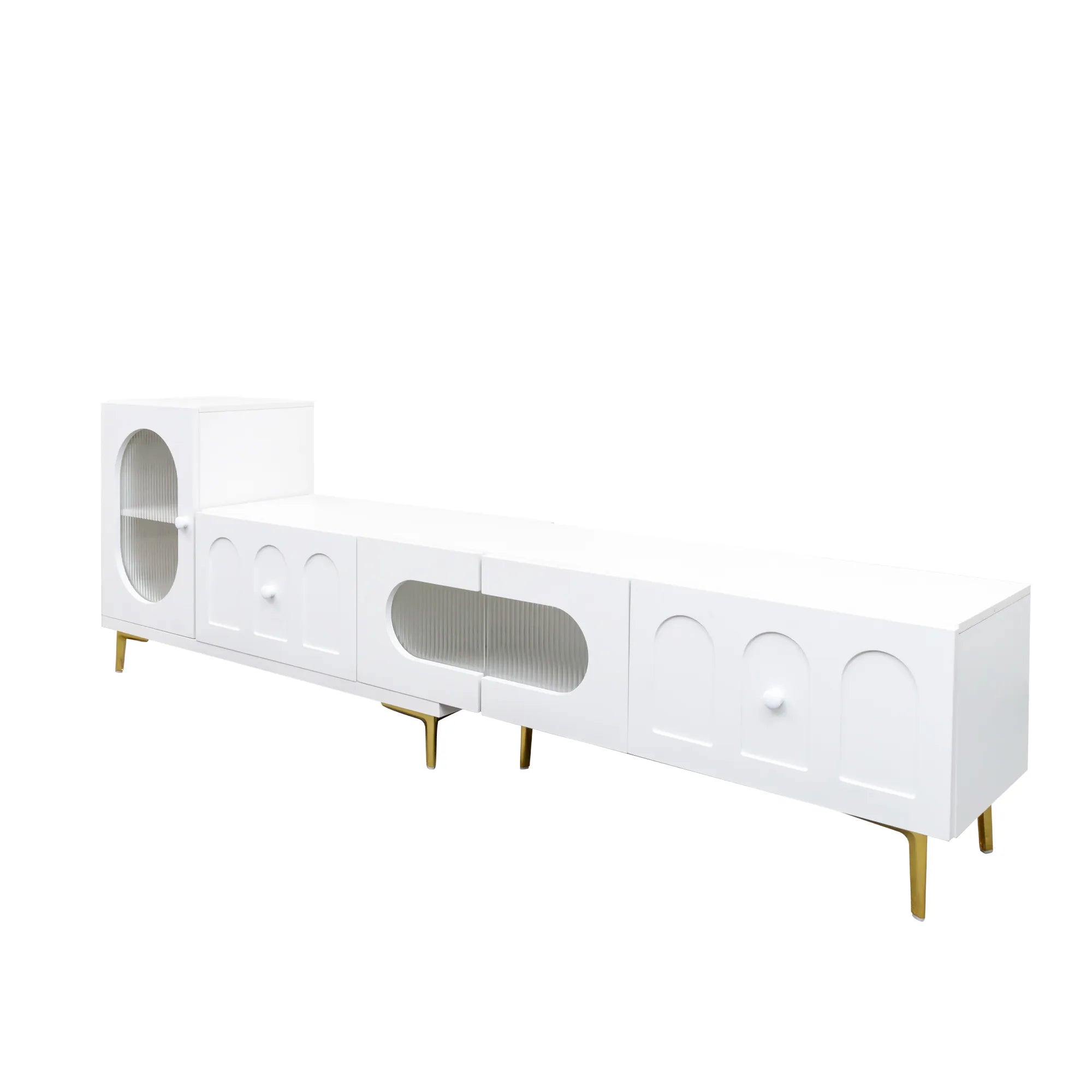 Modern Extendable TV Stand