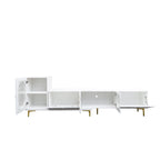 Modern Extendable TV Stand