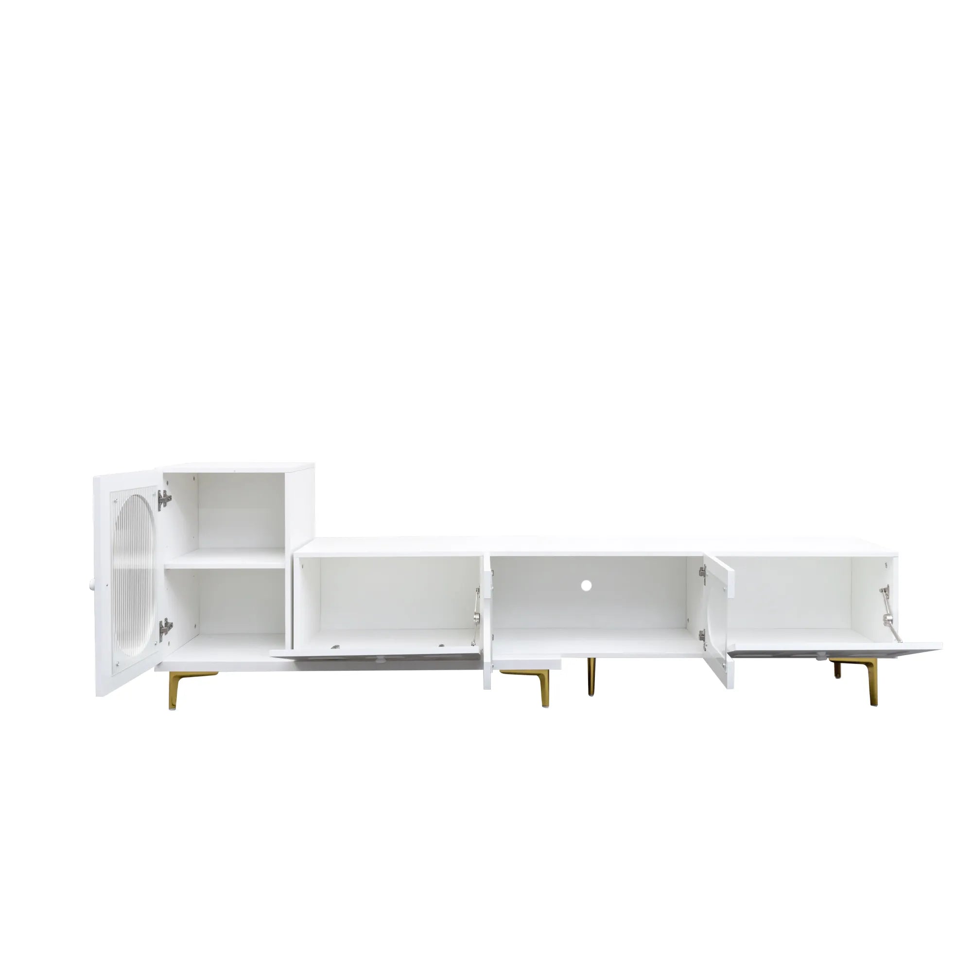 Modern Extendable TV Stand