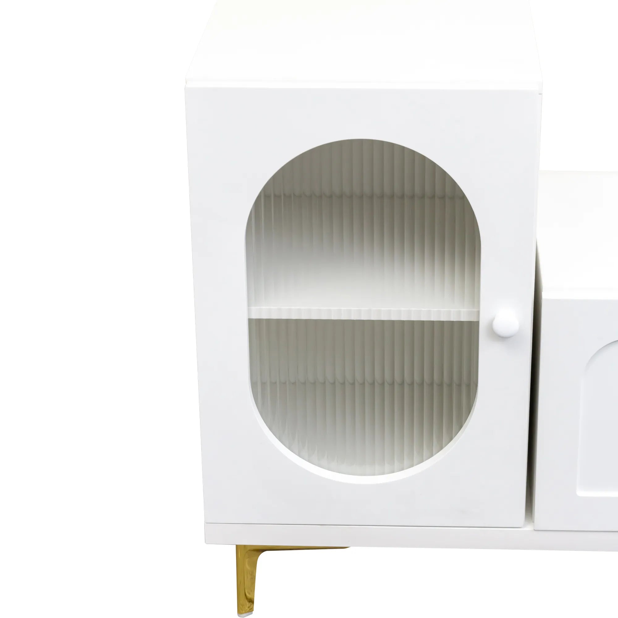 Modern Extendable TV Stand