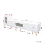 Modern Extendable TV Stand