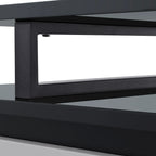 Modern Extendable TV Stand with Drawers and Cabinet