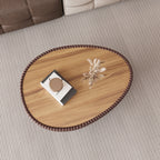 Modern Goose Egg Coffee Table