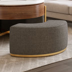 Modern Lift-Top Coffee Table With Nesting Stools