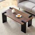 Modern Minimalist MDF Coffee Table