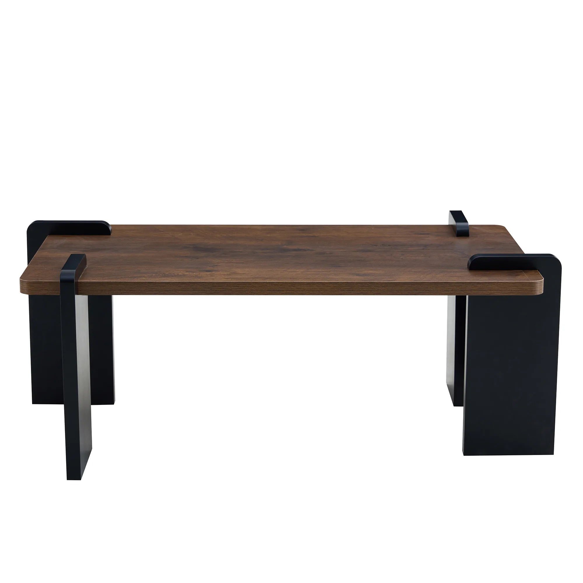 Modern Minimalist MDF Coffee Table