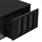 Modern TV Stand Media Console for TVs up to 80 Inches