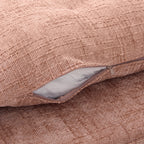 Modern 360° Swivel Barrel Accent Chair