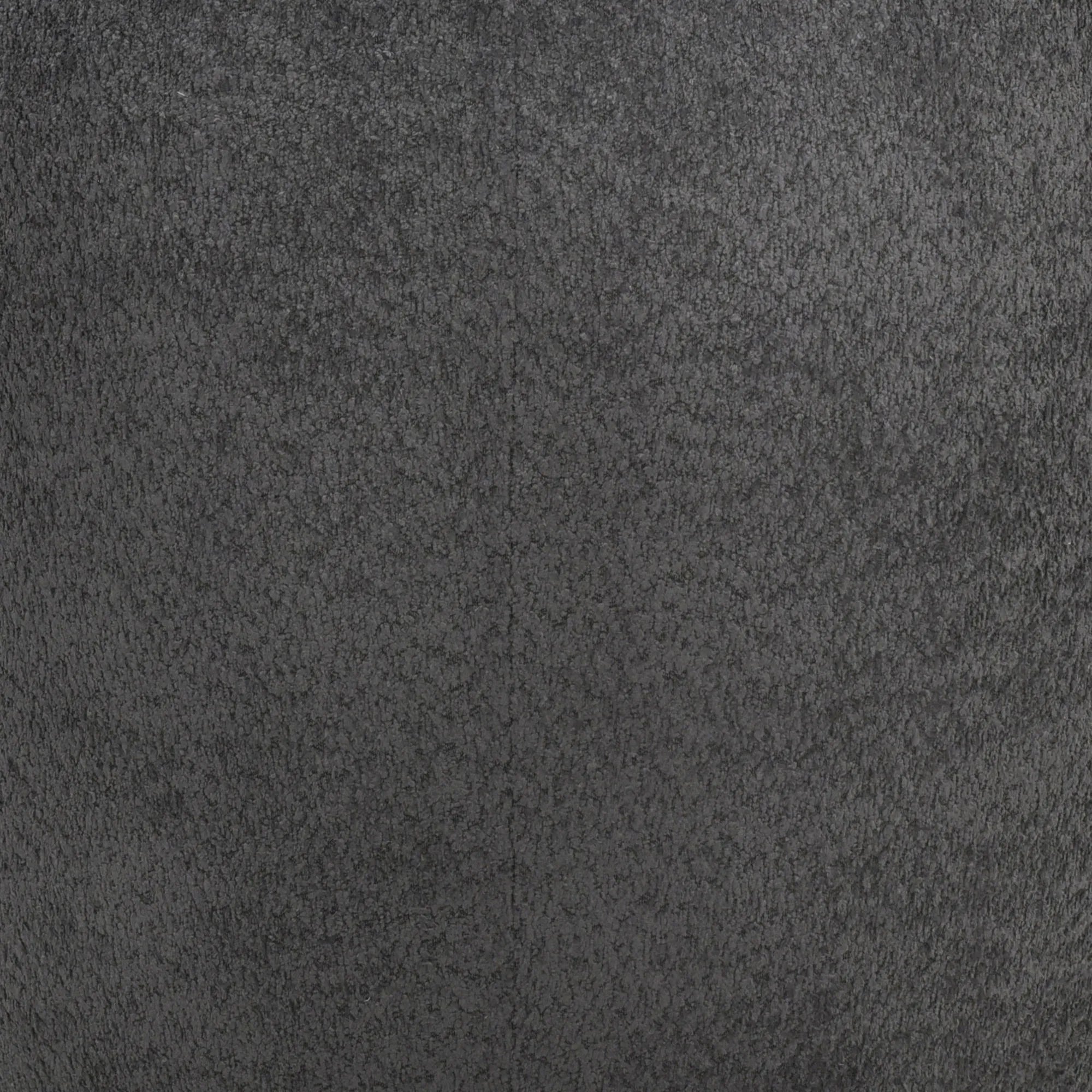 Modern Cozy Fabric Curved Back Accent Chair