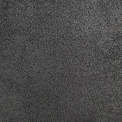 Modern Cozy Fabric Curved Back Accent Chair