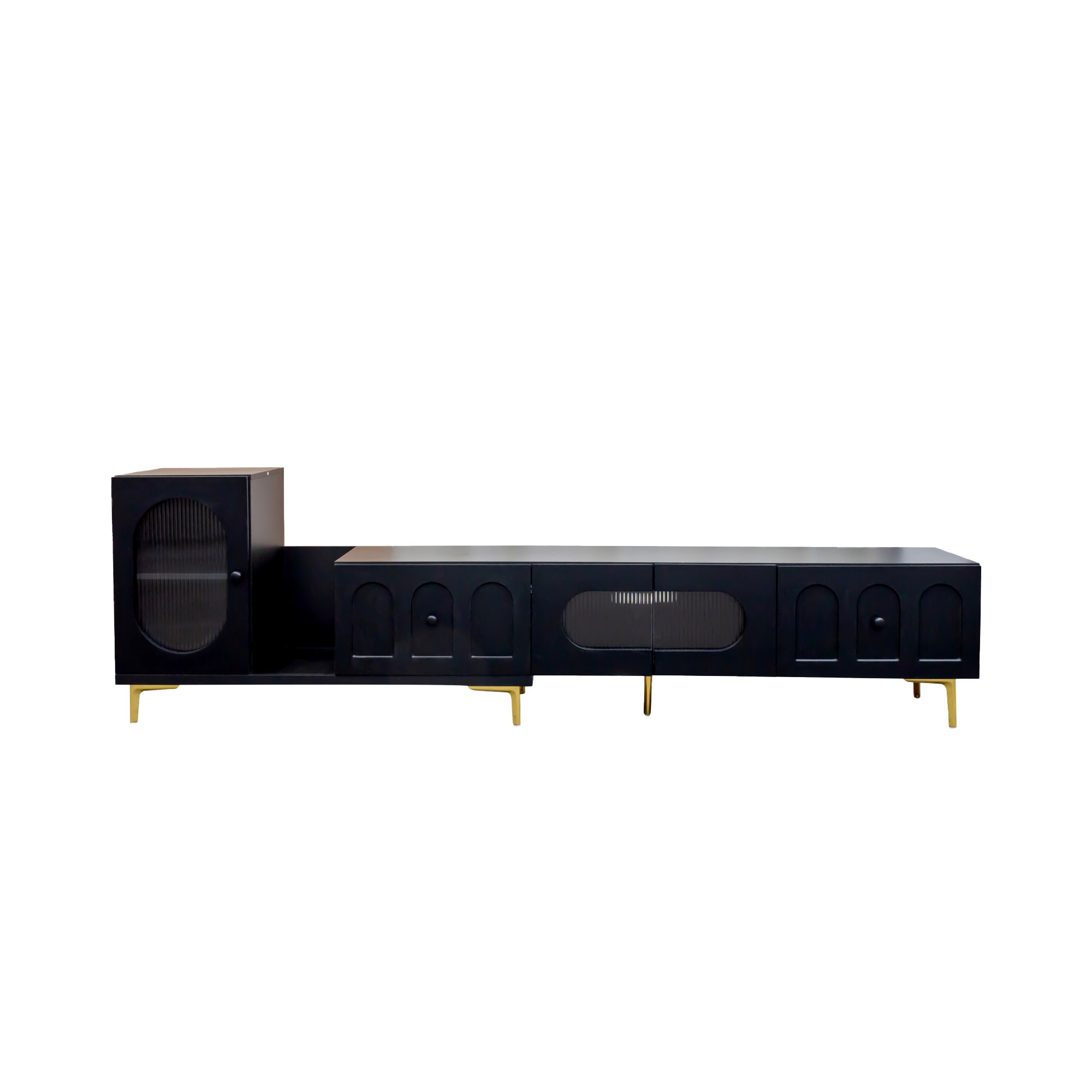 Modern Extendable TV Stand