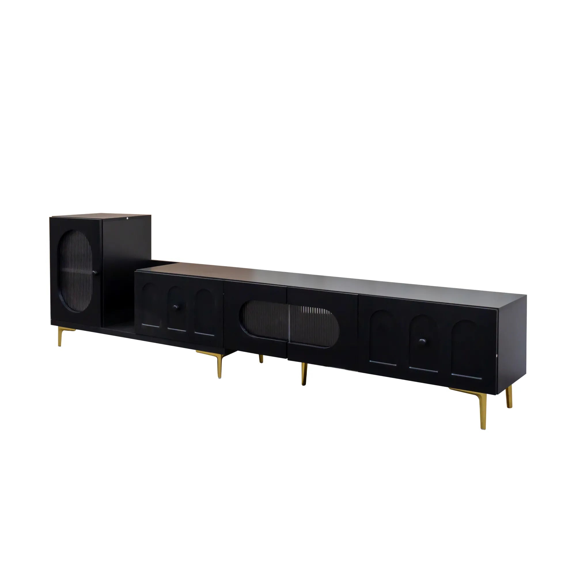 Modern Extendable TV Stand