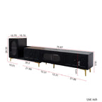 Modern Extendable TV Stand