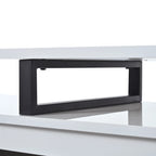 Modern Extendable TV Stand with Drawers and Cabinet