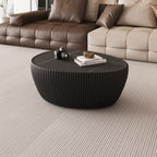 Modern Goose Egg Coffee Table