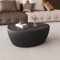 Modern Goose Egg Coffee Table