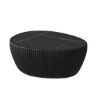 Modern Goose Egg Coffee Table