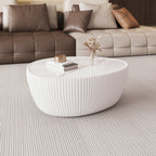 Modern Goose Egg Coffee Table